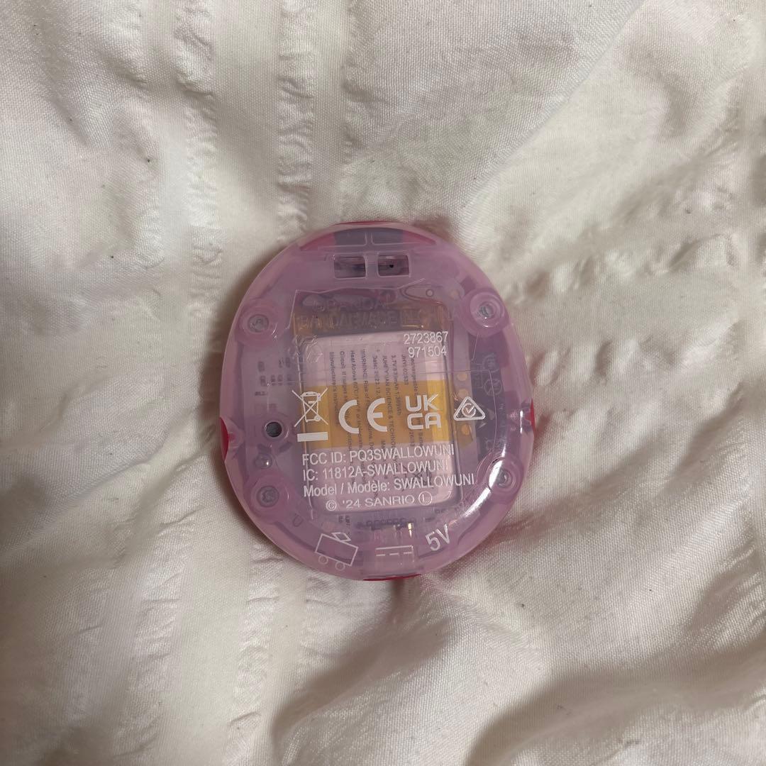 たまごっち　ユニ　サンリオ　キャラクターズ　Tamagotchi Uni