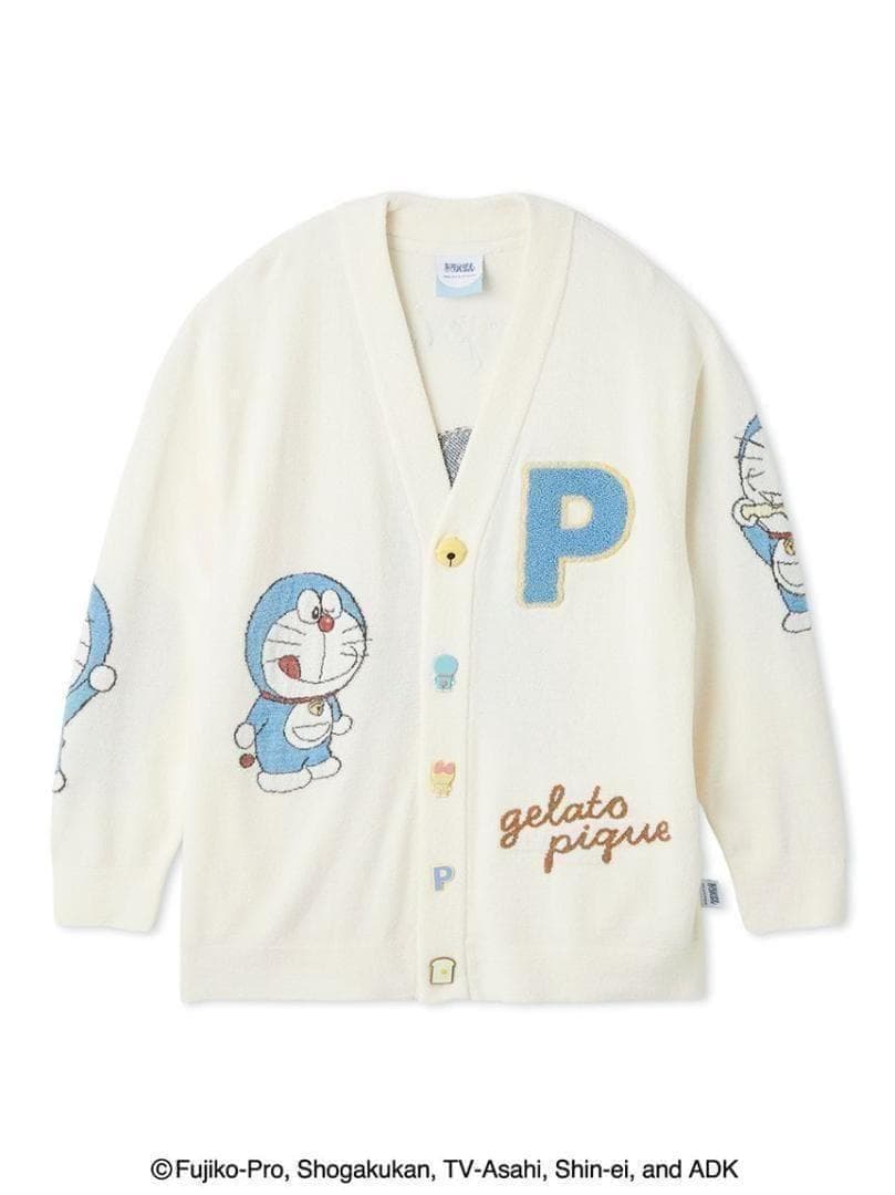 t*様 【新品】gelato pique おはようおやすみカーディガン OWH
