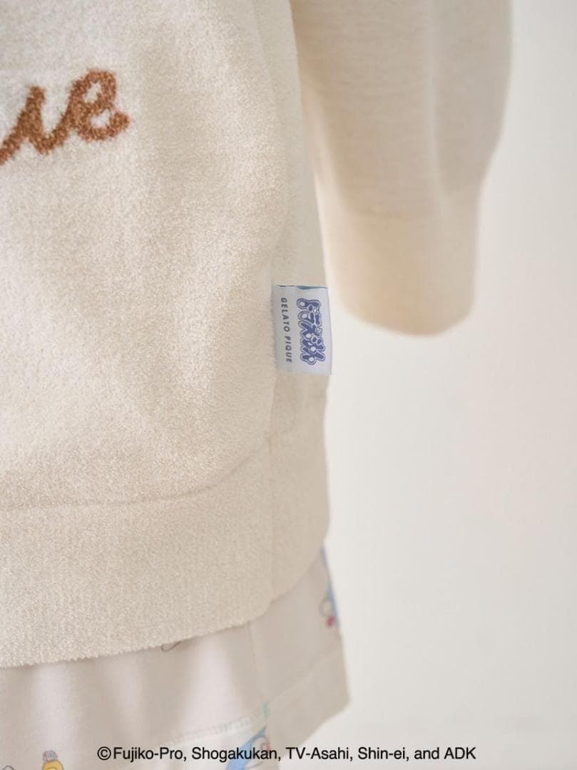 t*様 【新品】gelato pique おはようおやすみカーディガン OWH