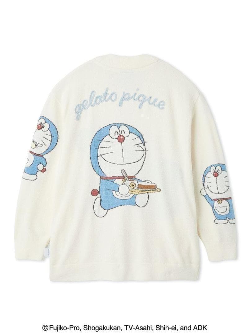 t*様 【新品】gelato pique おはようおやすみカーディガン OWH