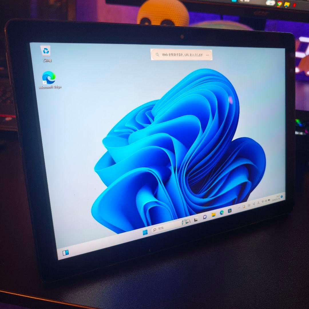 DELL 2in1 Latitude 5285 第7世代Corei5-7300U