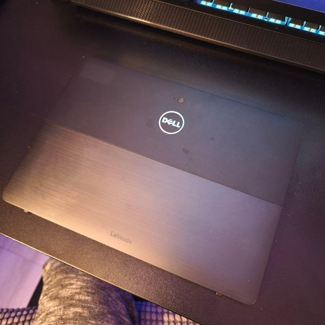 DELL 2in1 Latitude 5285 第7世代Corei5-7300U
