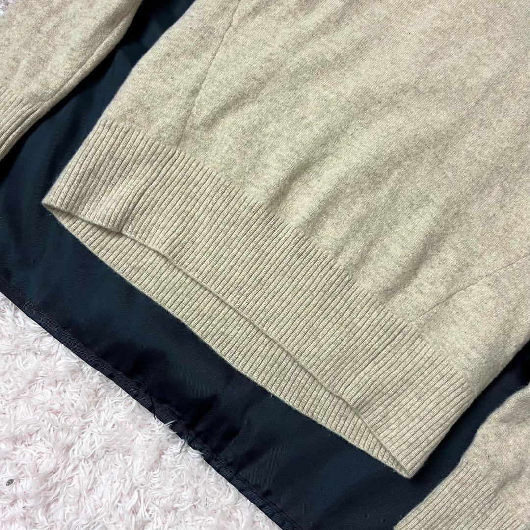 ✖︎ ヴィヴィアンウエストウッド タートルネック ニット セーター オーブ刺繍