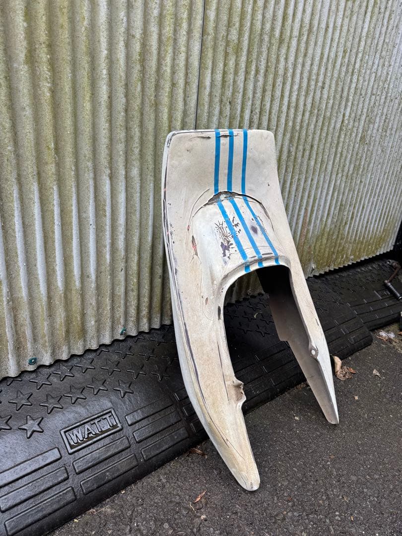 XJR400 羽テールカウル