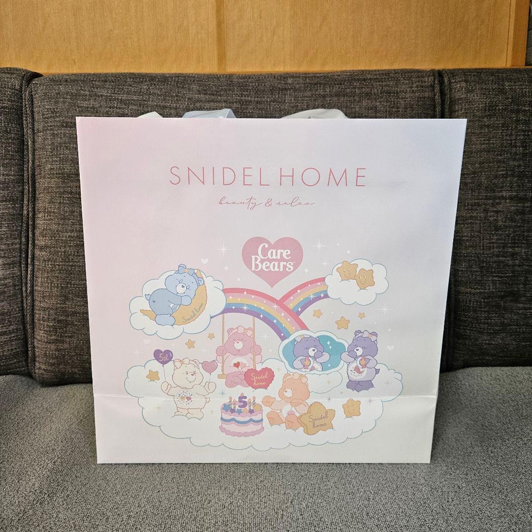 スナイデルホーム ケアベア カーディガン