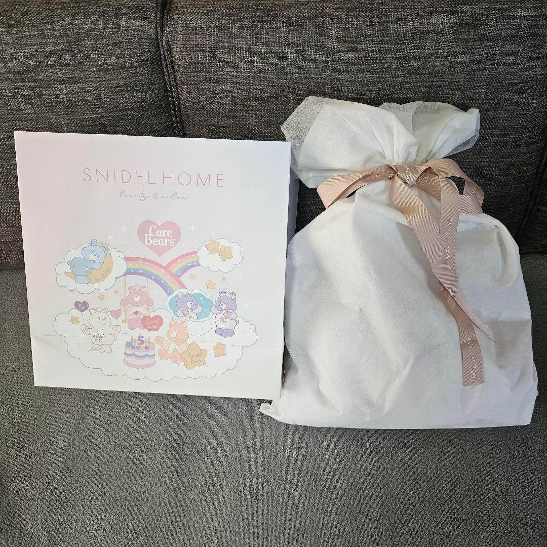 スナイデルホーム ケアベア カーディガン