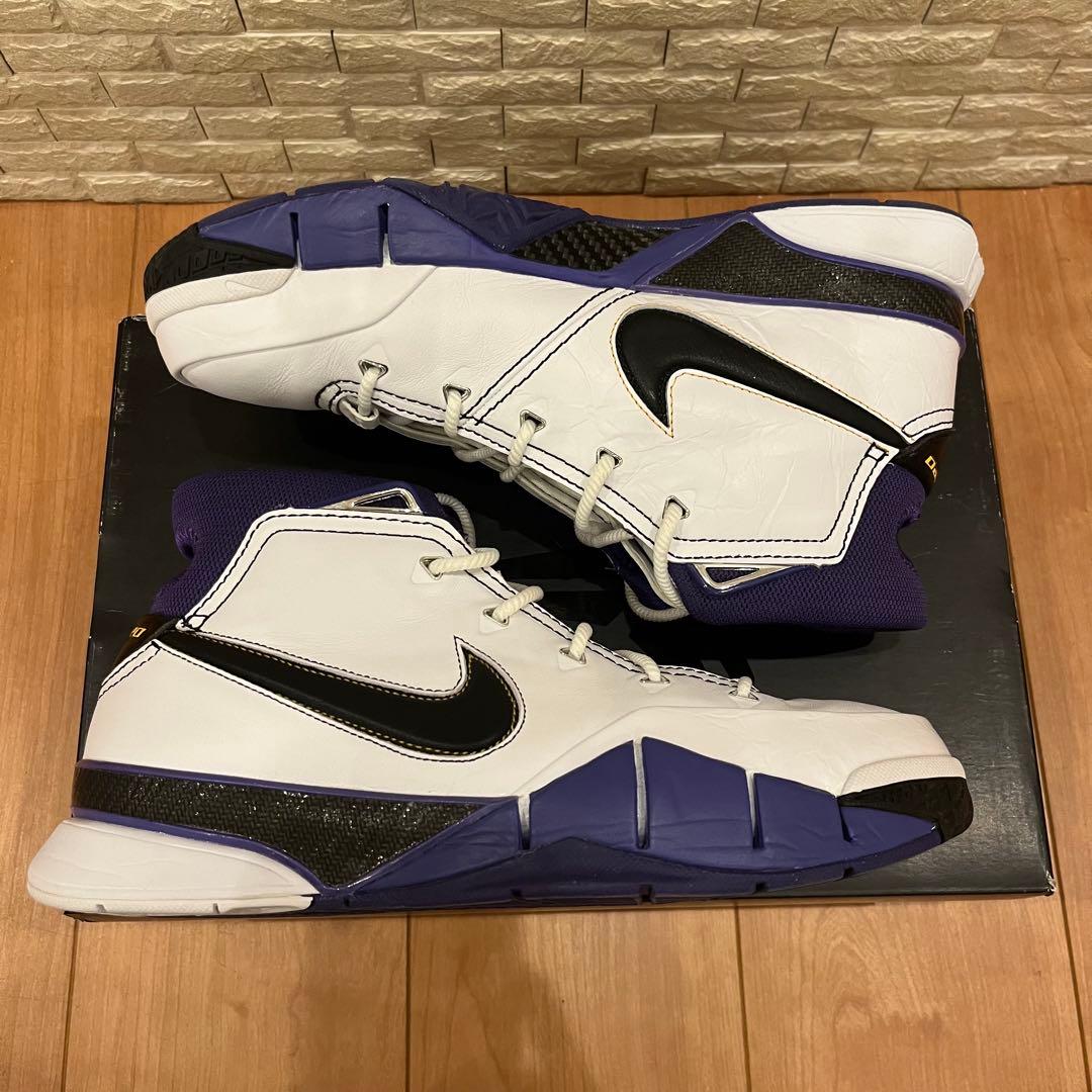 NIKE KOBE 1 プロトロ 27cm 81points game コービー