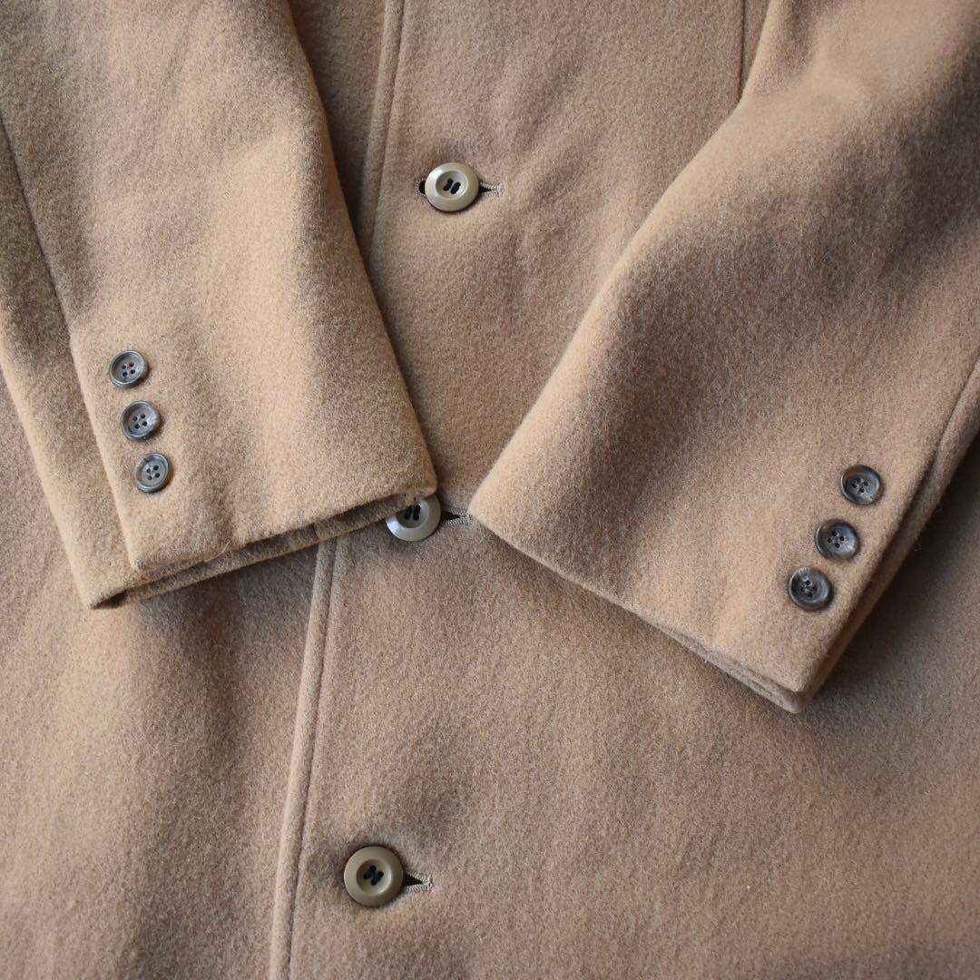 ジャケット・アウター Masaki Matsushima Homme Long Wool Coat