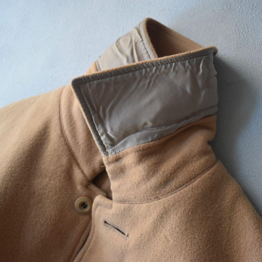 ジャケット・アウター Masaki Matsushima Homme Long Wool Coat