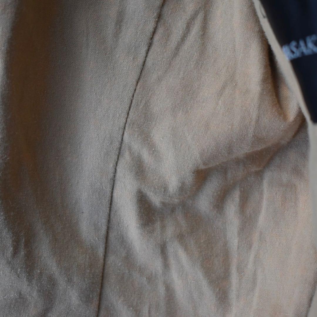 ジャケット・アウター Masaki Matsushima Homme Long Wool Coat