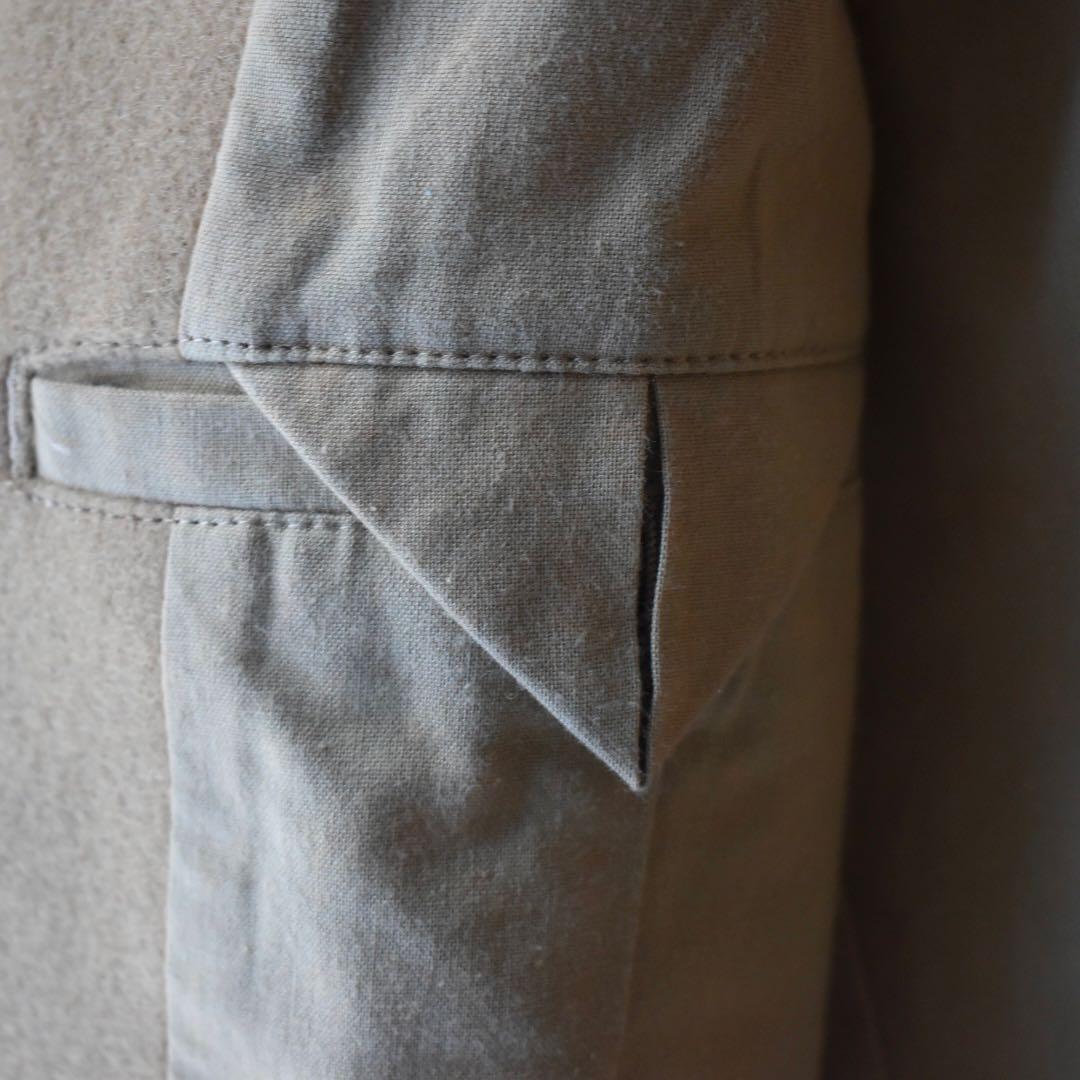 ジャケット・アウター Masaki Matsushima Homme Long Wool Coat