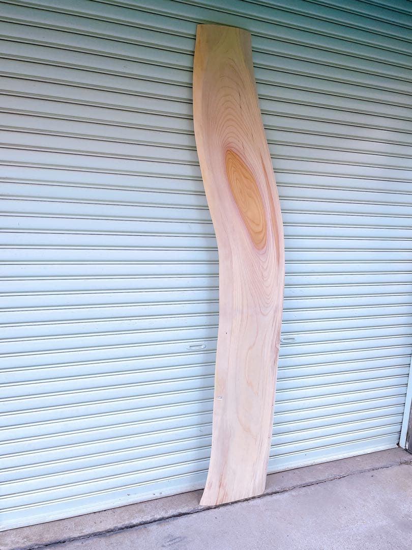 天然　欅　木材　天板　無垢材　一枚板　テレビ台　棚板　デスク　カウンターテーブル