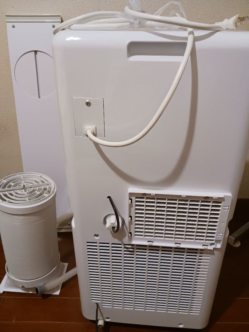 YAMAZEN YEC-K222移動式エアコン