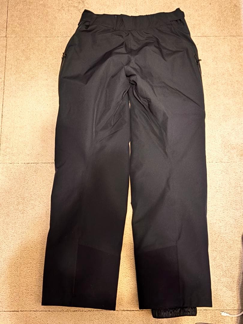25-26モデル デサント スキーウェア パンツ XL