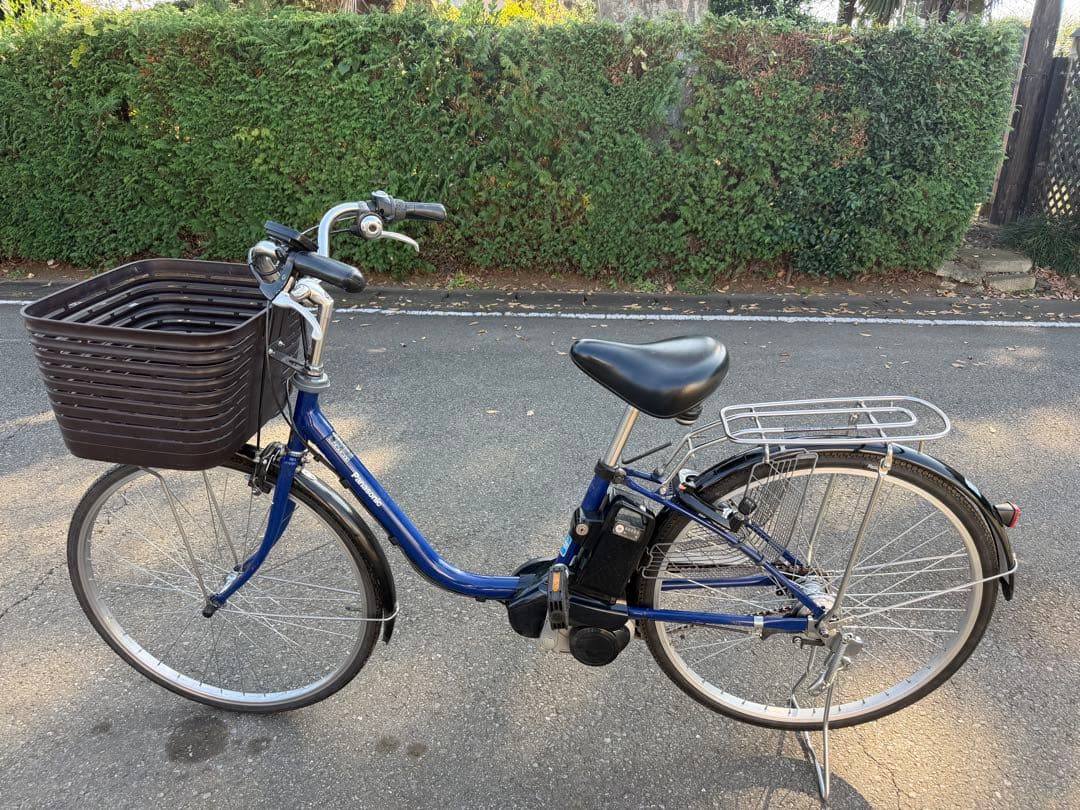 電動アシスト自転車 ビビ・YX 2024‼️