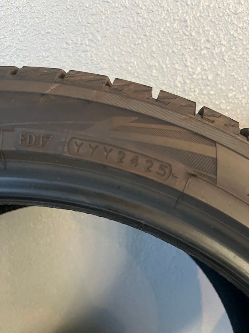 【25年製】 225/45/R18 ヨコハマアイスガード7 ig70スタッドレス