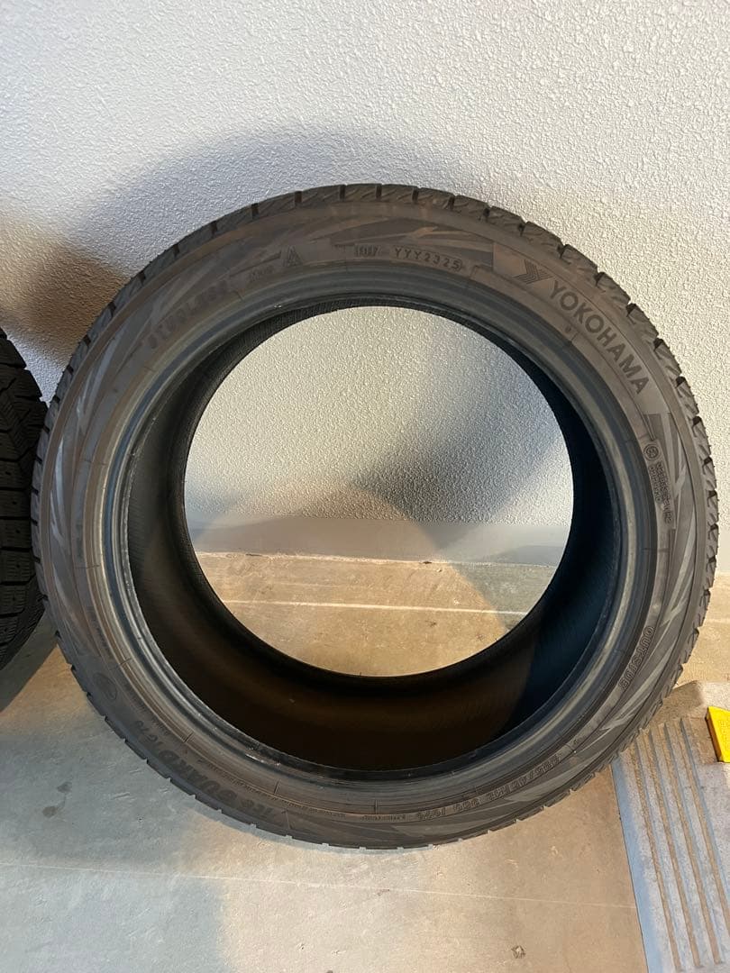 【25年製】 225/45/R18 ヨコハマアイスガード7 ig70スタッドレス