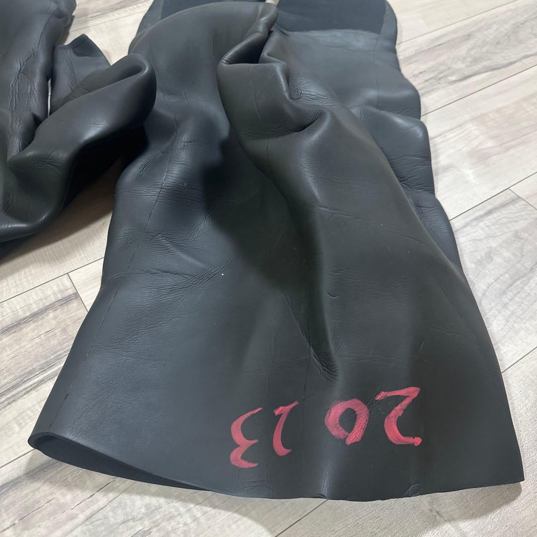 ブラック フルスーツ ウェットスーツ ネオプレン