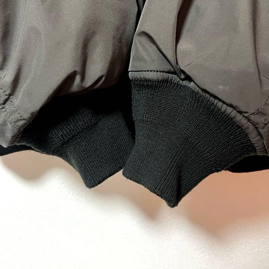 《Schott》MA-1 Reversible Flight Jacket