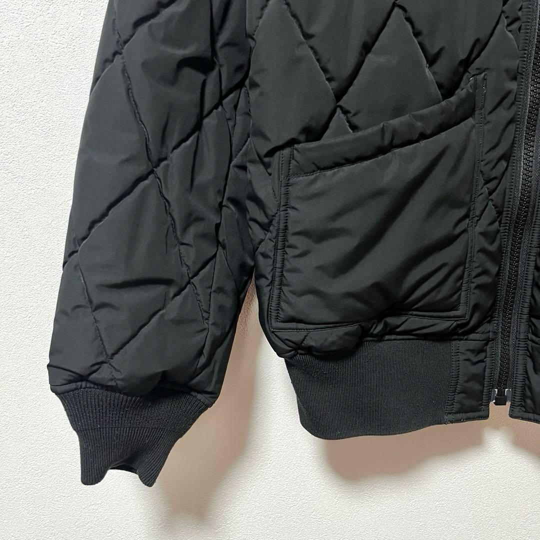 《Schott》MA-1 Reversible Flight Jacket