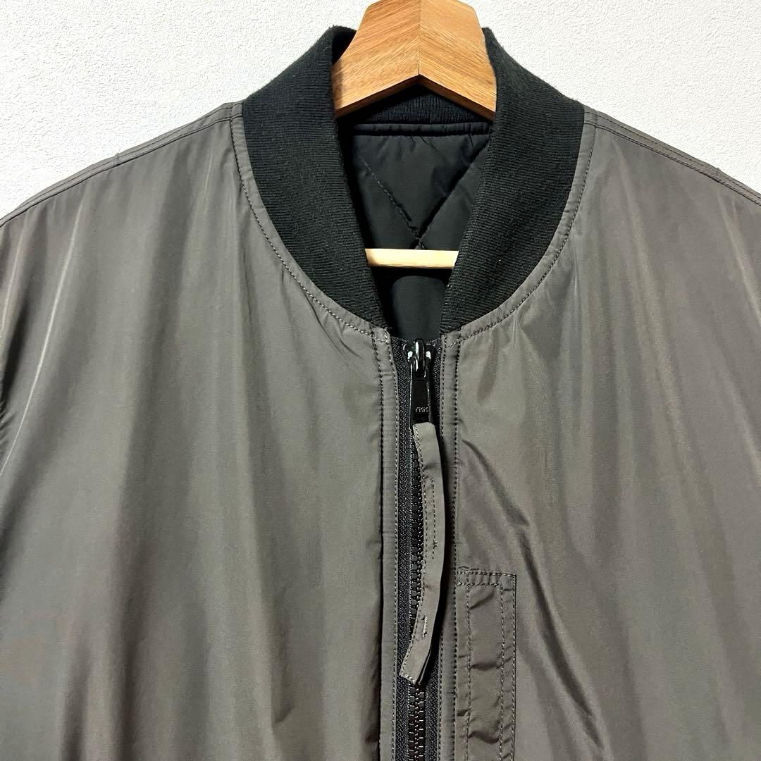《Schott》MA-1 Reversible Flight Jacket