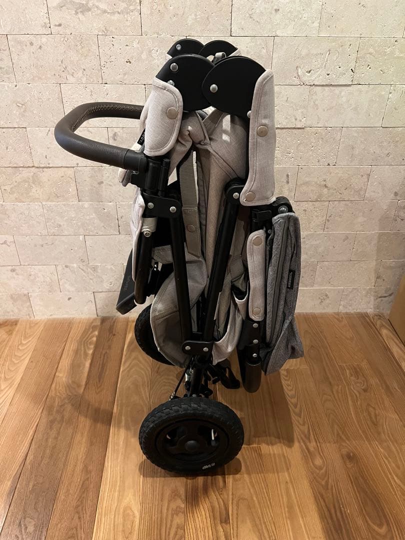 Air Buggy ココプレミア フロムバース Earth gray 美品