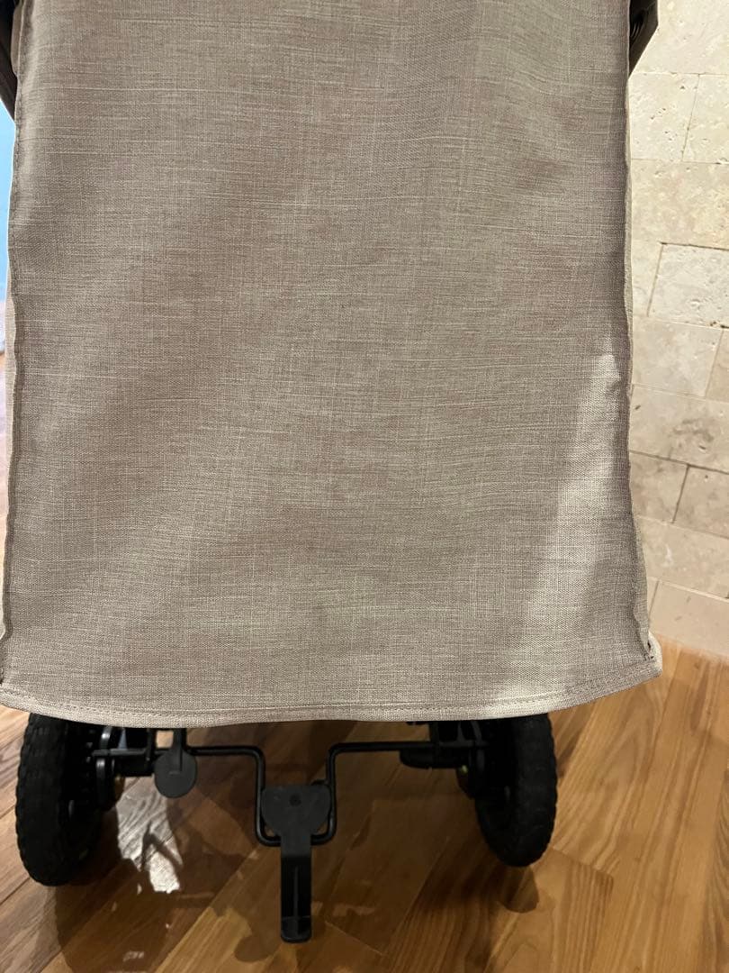 Air Buggy ココプレミア フロムバース Earth gray 美品