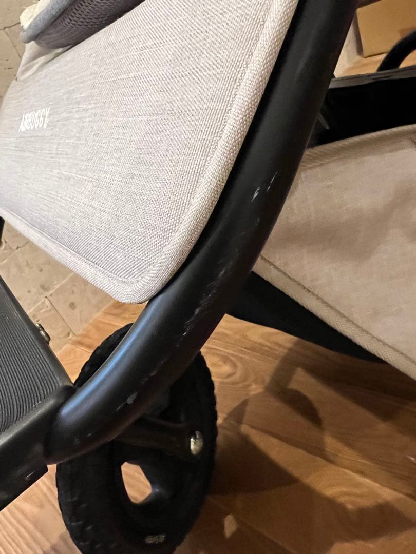 Air Buggy ココプレミア フロムバース Earth gray 美品