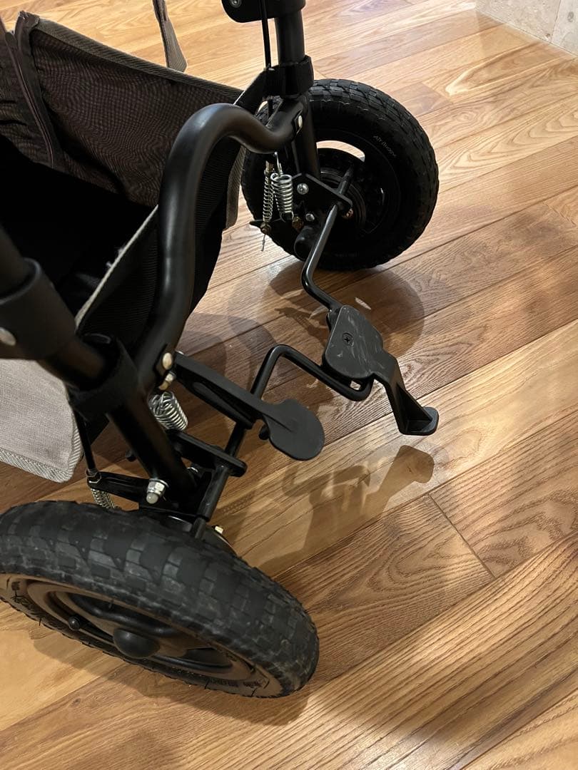 Air Buggy ココプレミア フロムバース Earth gray 美品
