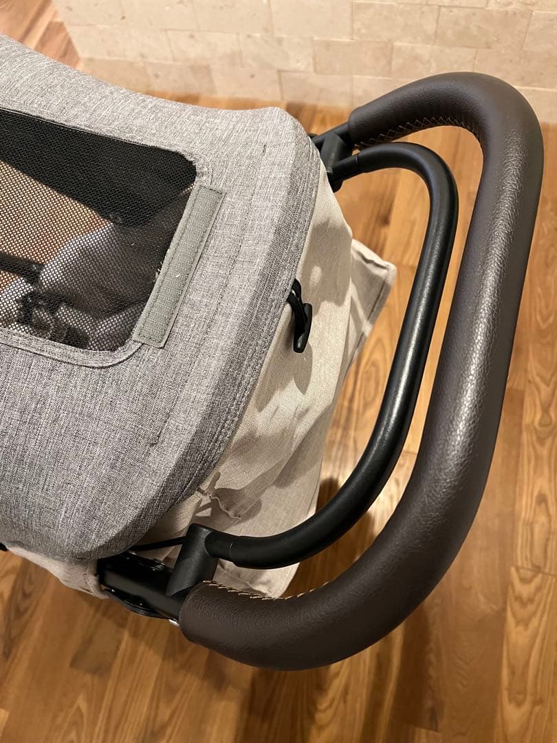 Air Buggy ココプレミア フロムバース Earth gray 美品