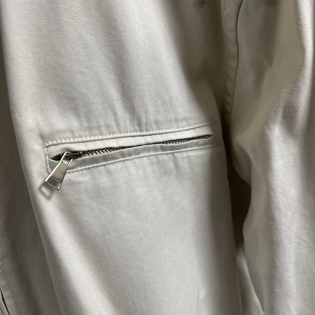 MARNI ホワイト シャツジャケット 44