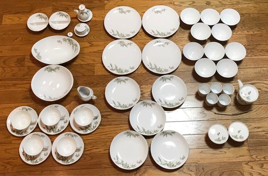 MEITO  食器　セット ① 皿　プレート