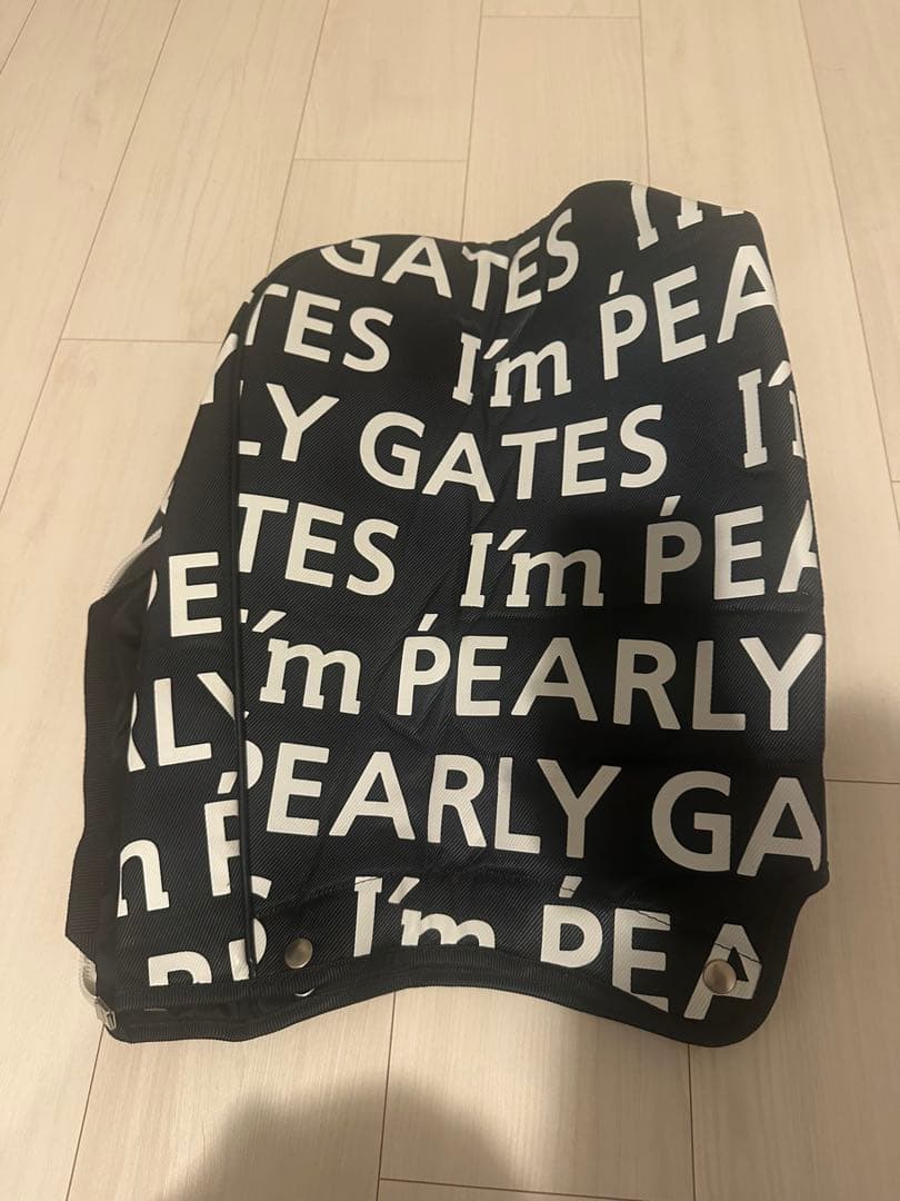 【希少人気商品】パーリーゲイツ 30周年キャディバッグ