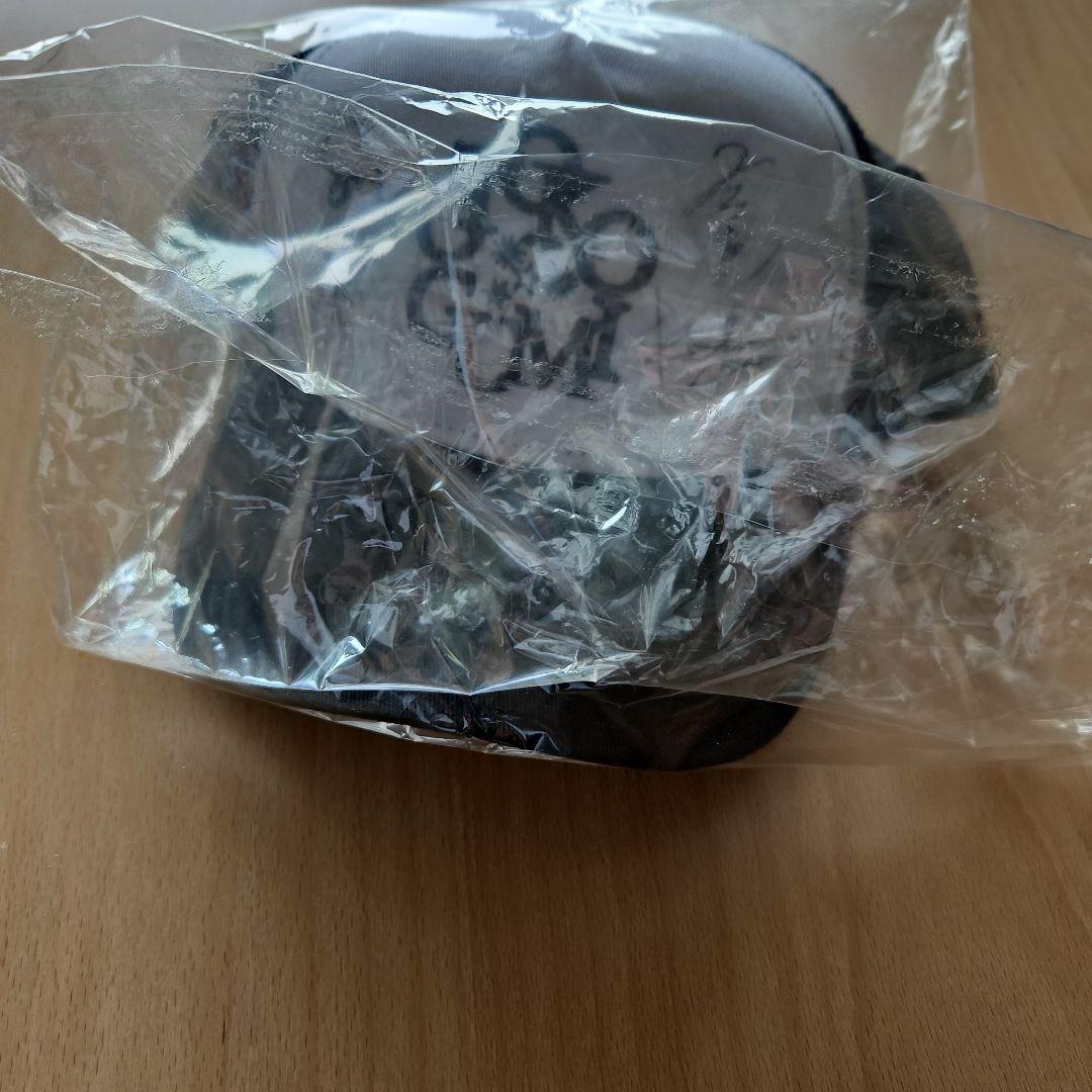 男闘呼組キャップ( サイン入り)+ステッカー2枚+コースター