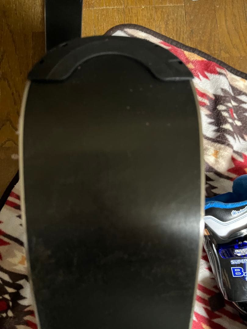 ROSSIGNOL HERO 120 スキーセット　ブーツ23.0