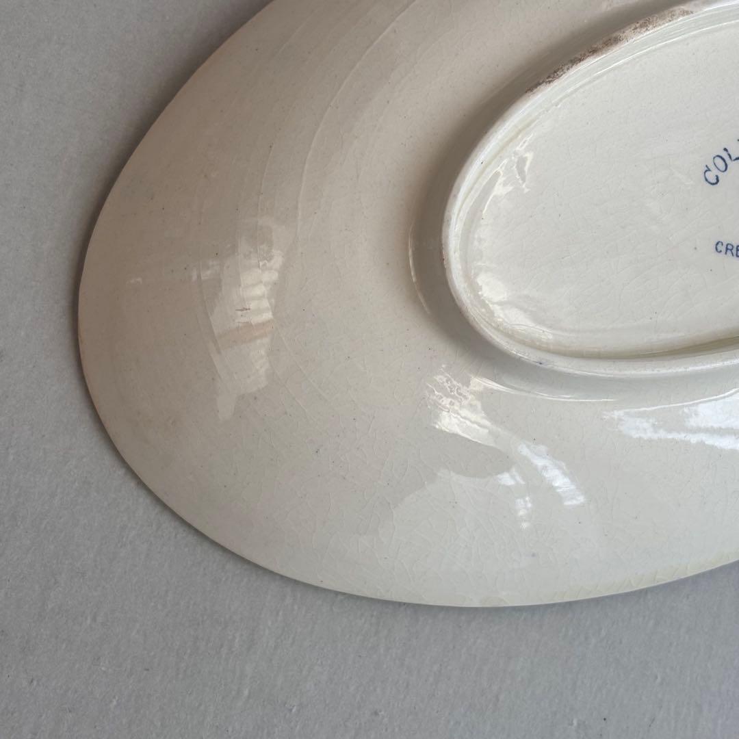 希少 フランスアンティーク クレイユエモントロー COLBERT ラヴィエ