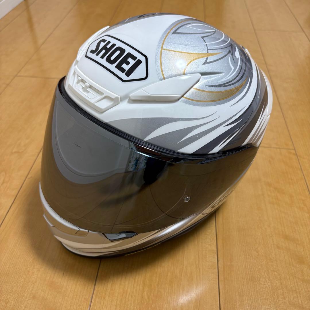 SHOEI フルフェイスヘルメット Z-7 Sサイズ