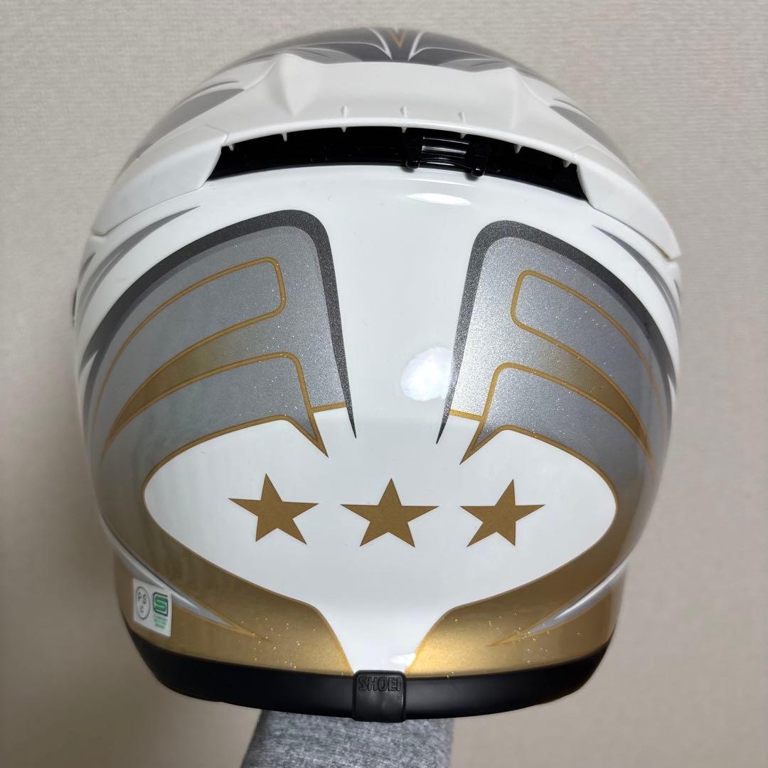 SHOEI フルフェイスヘルメット Z-7 Sサイズ