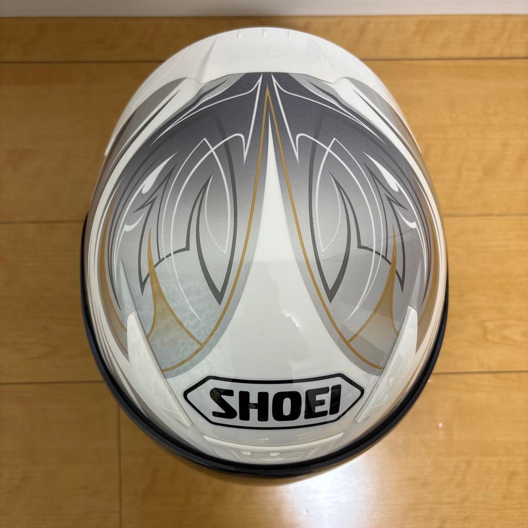 SHOEI フルフェイスヘルメット Z-7 Sサイズ