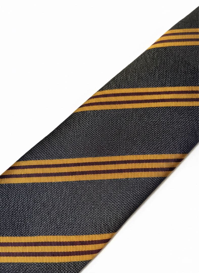 未使用品Seaward & Stearn ストライプネクタイ