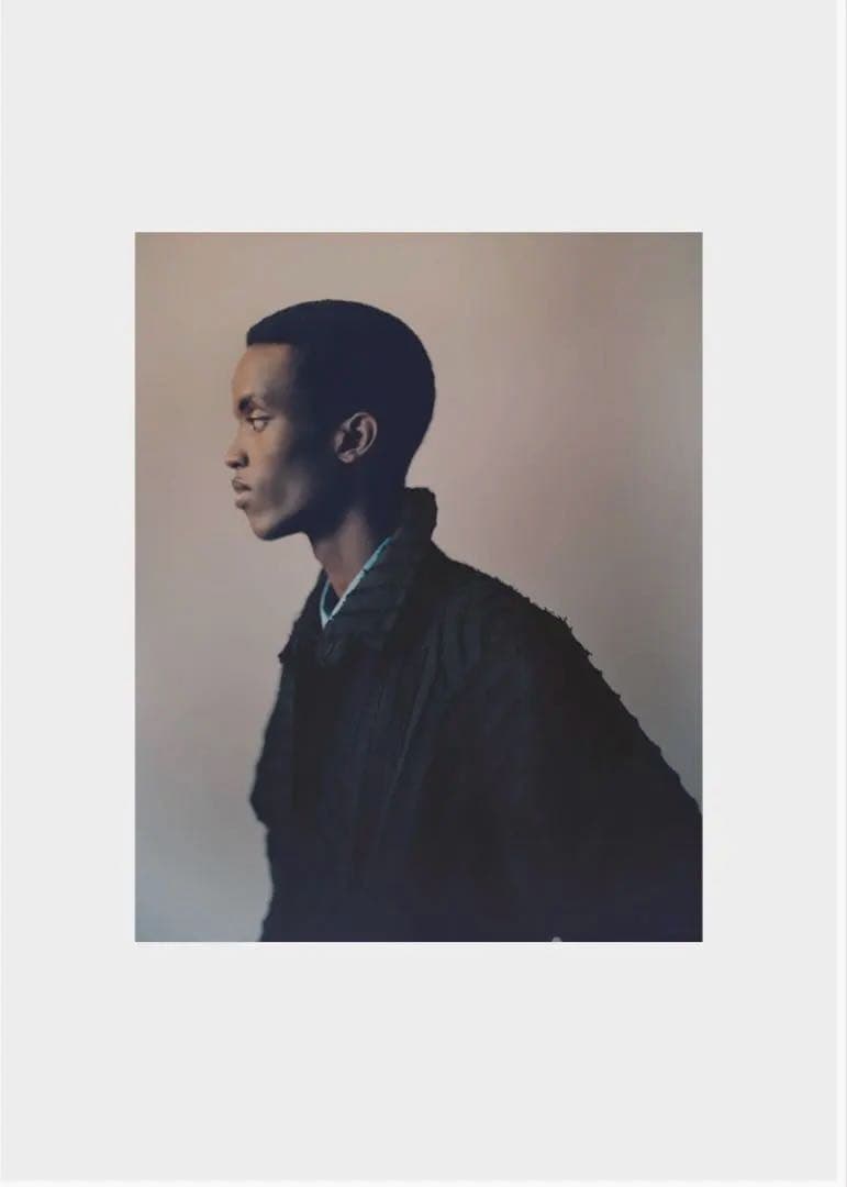 【ああ】YOKE コート サイズ3 ブラック