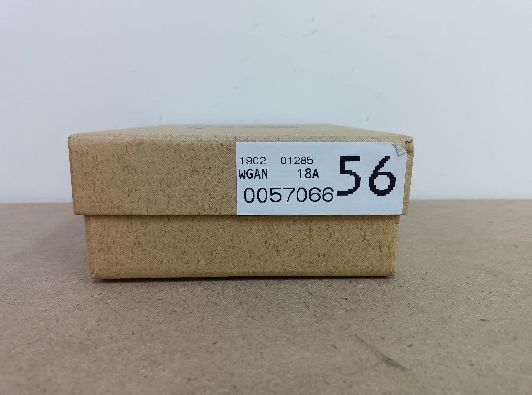 ガンゾ　コードバン　ケース