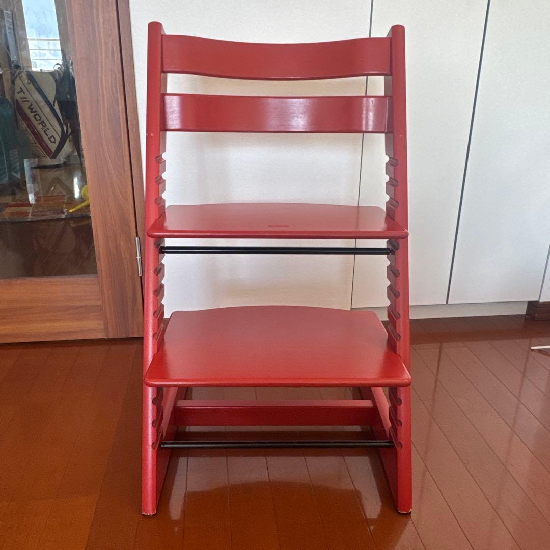 ストッケ　トリップトラップ　STOKKE