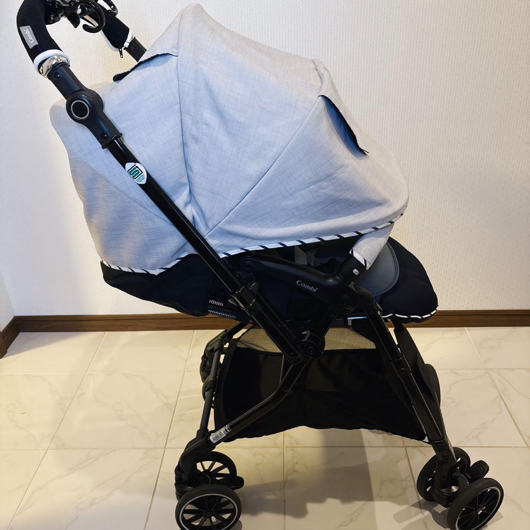 【♡美品♡】コンビ　スゴカルα 4キャス compact エッグショック HS⭐︎