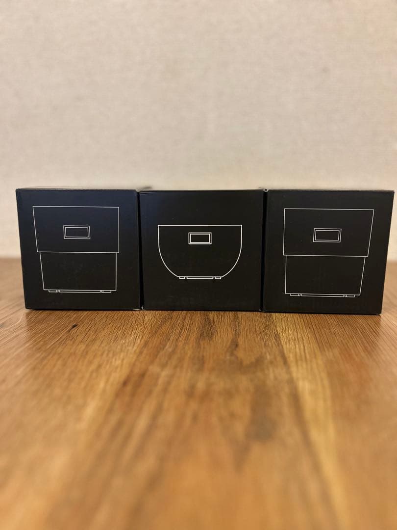 BOTANIZE 植木鉢 4個セット