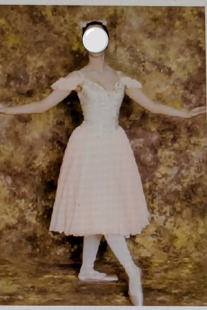 バレエ衣裳/ワルツ 8着セット