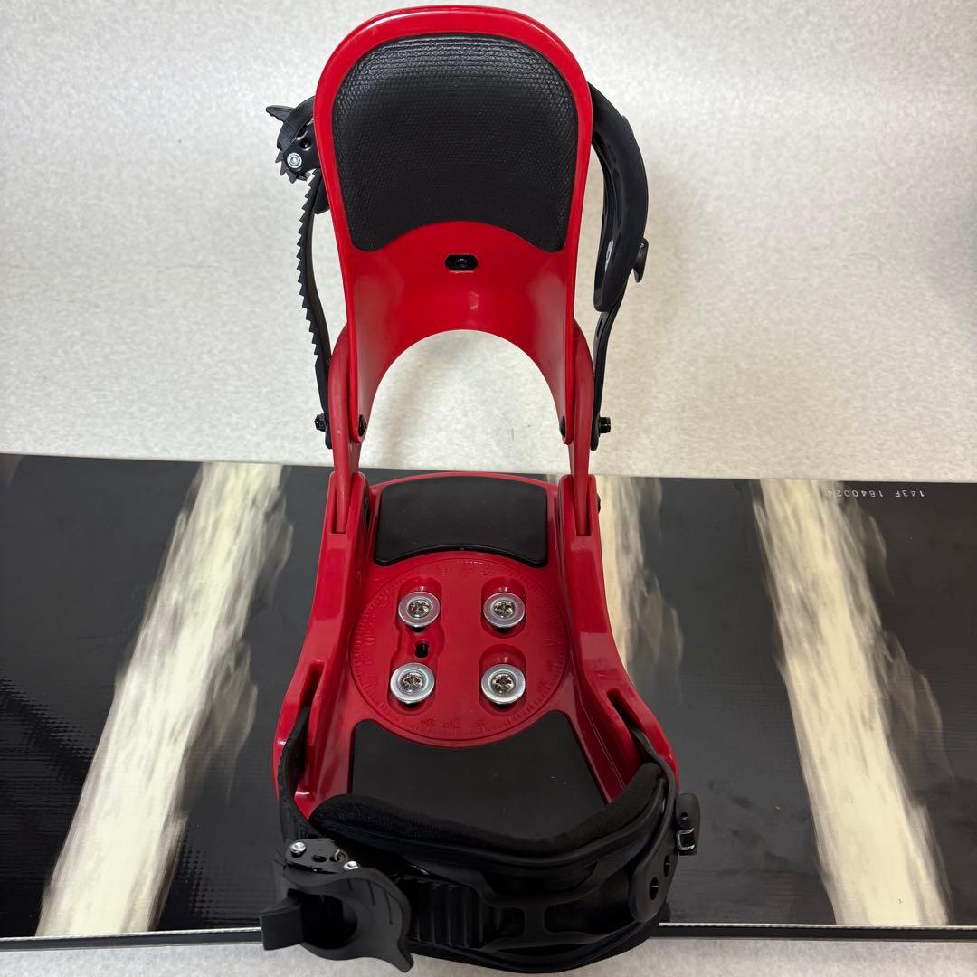 COSMIC SURF VIVACHE 143cm スノーボード レディース