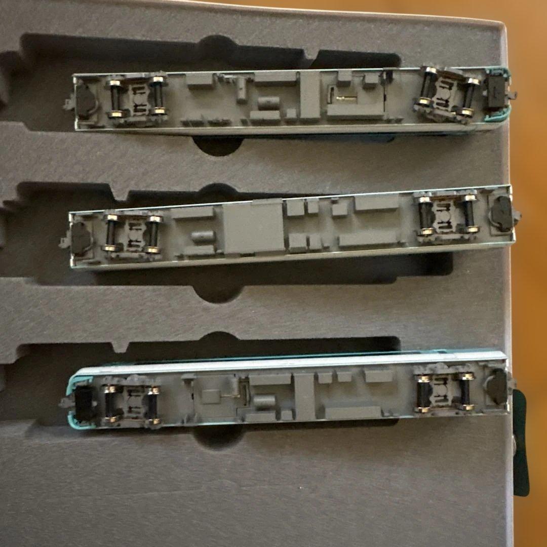 橋*道様 KATO 10-1839 283系<オーシャンアロー> ９両セット　A