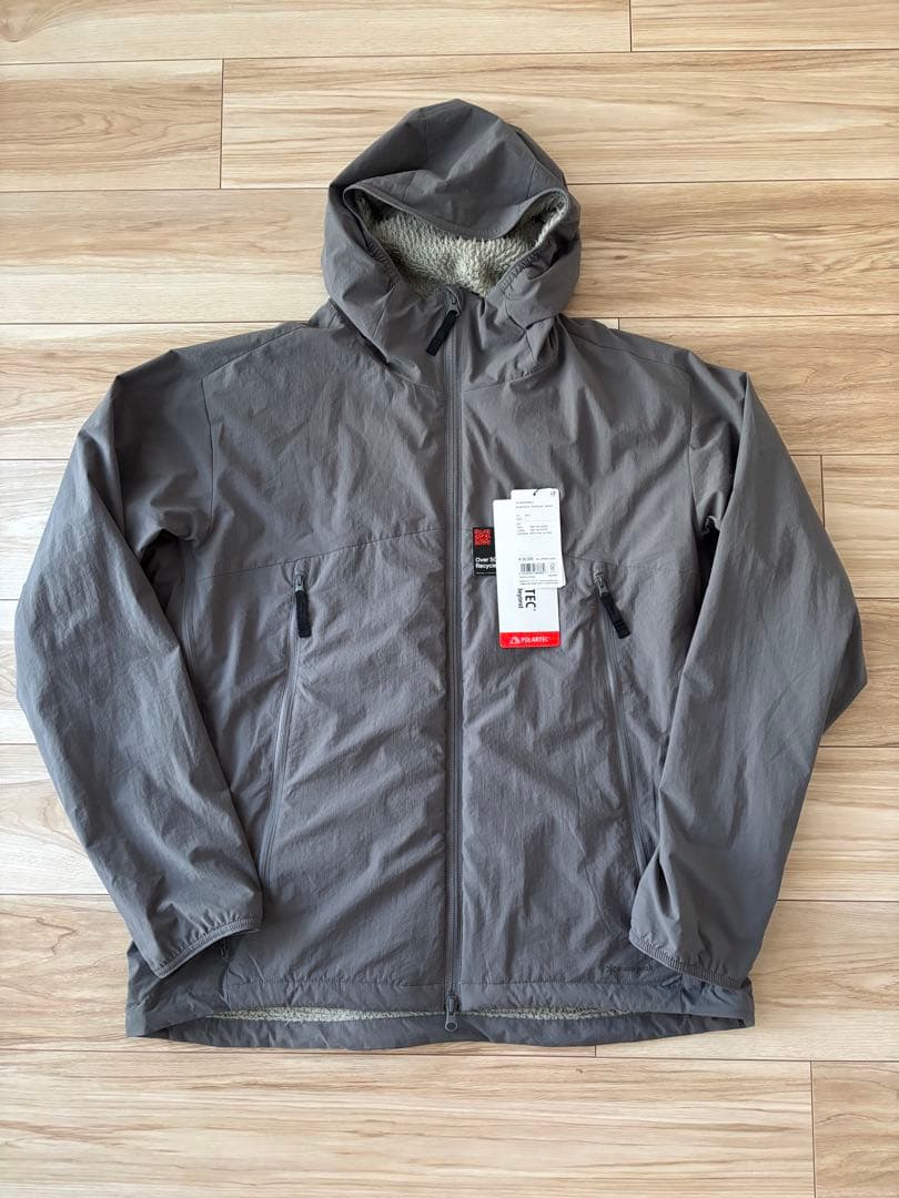 スノーピーク Breathable Insulated Jacket