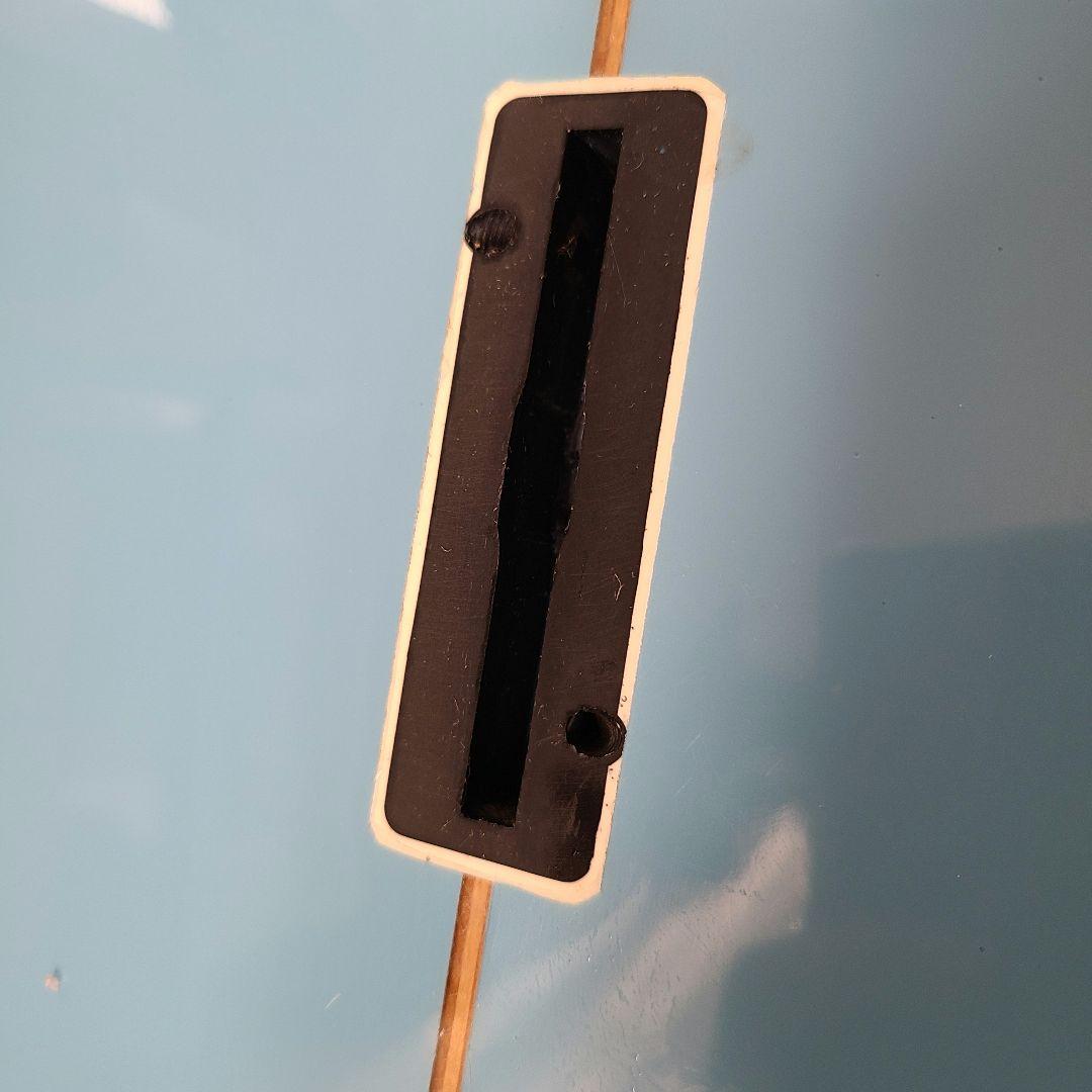 週末限定　ファンボード　水色　引き取り　千葉県柏市周辺